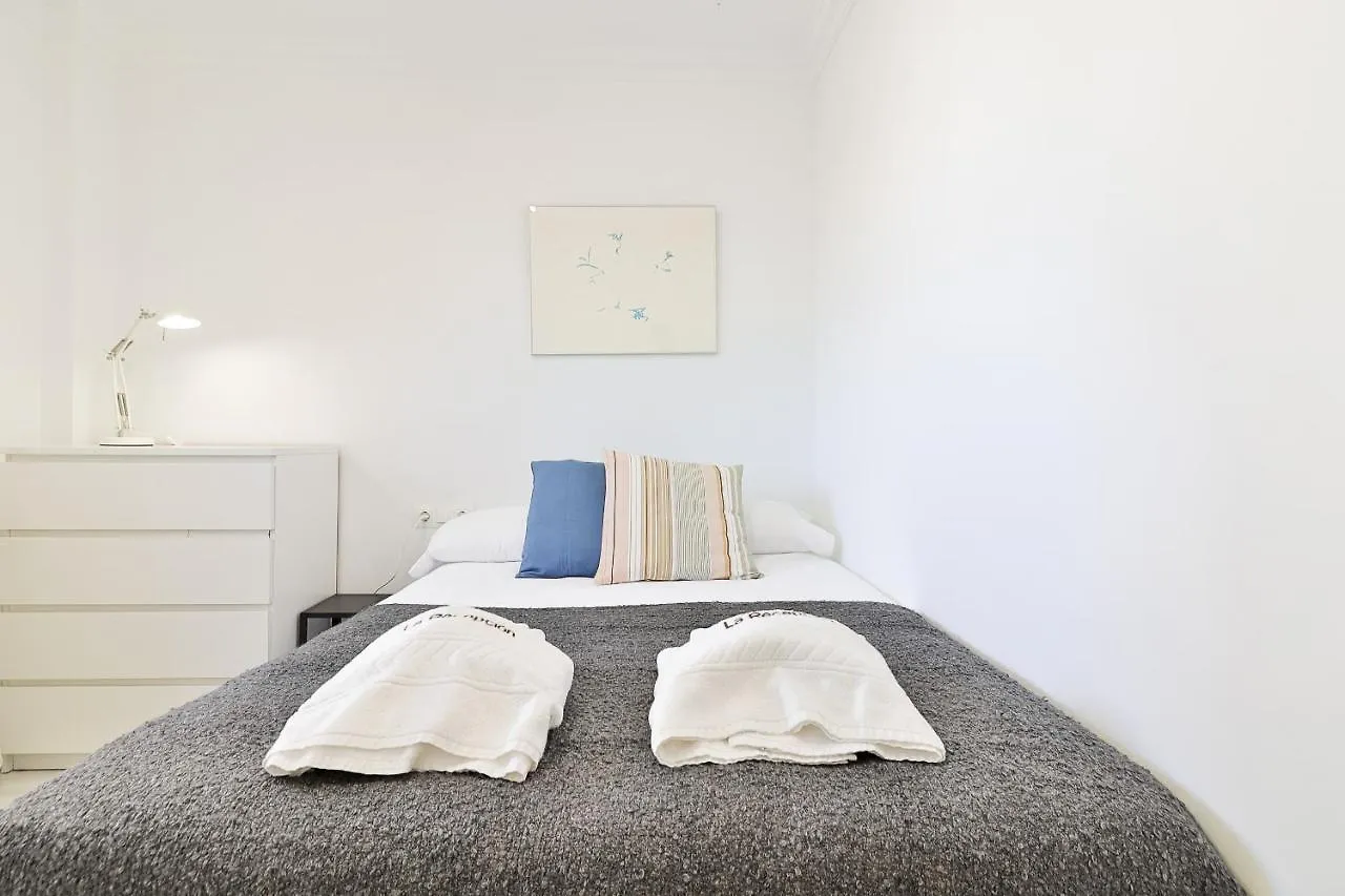 Appartamento C9 Roomy Luminous 5 Bedroom In Town Málaga Spagna